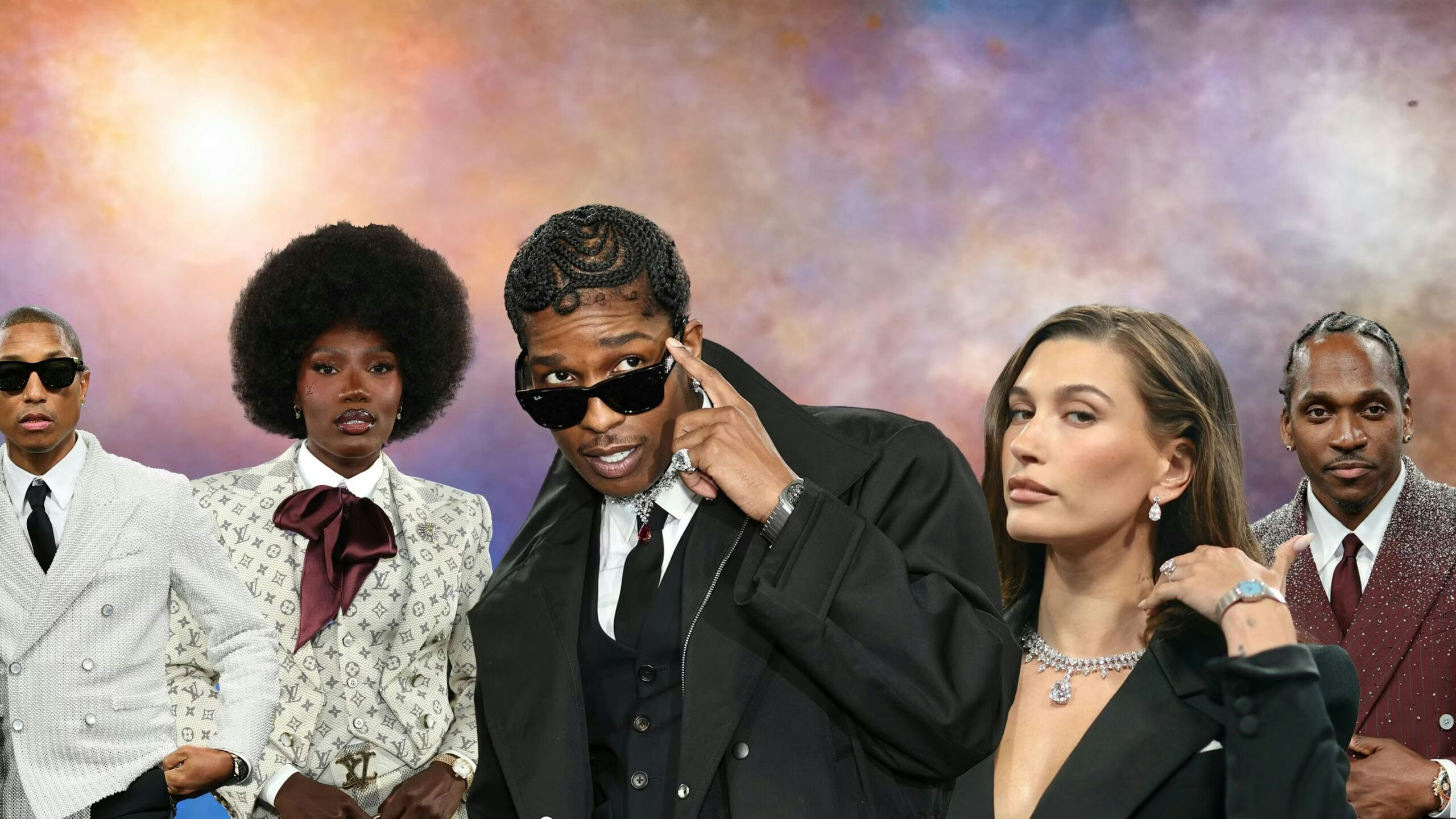 Year In Review: The #18 Story Of ’25: Watch Spotting – The Watches & Fashion Of Met Gala 2025