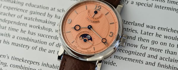 First Look – The Voutilainen 28MPR, The Farewell Edition to the Exceptional Vingt-8 Series