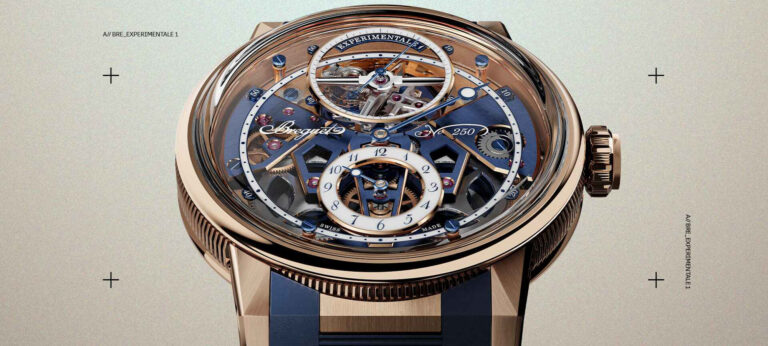 Watch Release: Breguet Expérimentale 1 Or ‘What Would Breguet Do?’