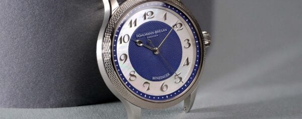 Introducing – Indies Pöhlmann-Bresan Team up with Jochen Benzinger For a Superb Unique Piece