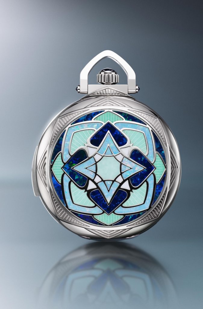 A Closer Look At A 2025 Masterpiece:  Parmigiani Fleurier La Ravenale