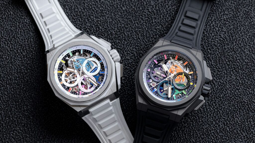 Introducing: Zenith Expands The Defy Extreme Chroma Series With Two New Limited Editions