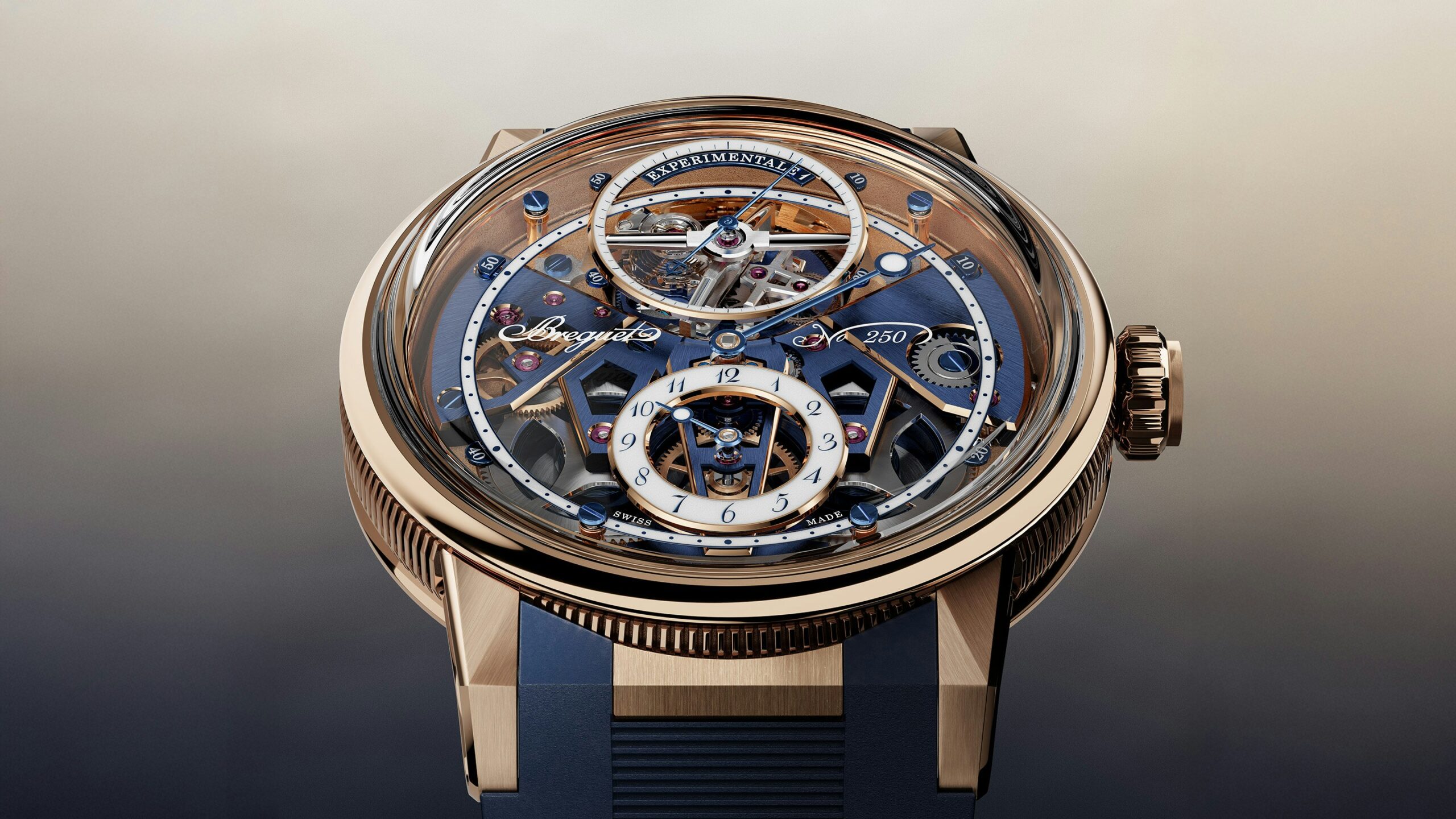 Introducing: Breguet’s Year-End Showstopper Is The New ‘Experimentale 1’ With 10Hz Constant Force Natural Escapement Tourbillon