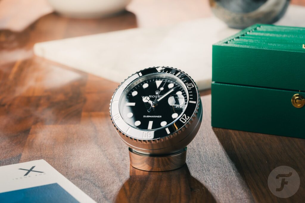 Making A Case For Desk Clocks In A World Obsessed With Watches