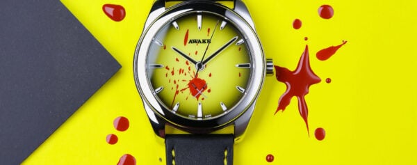 Introducing – A Tarantino Tribute on the Wrist: Awake’s The Deadly Watch