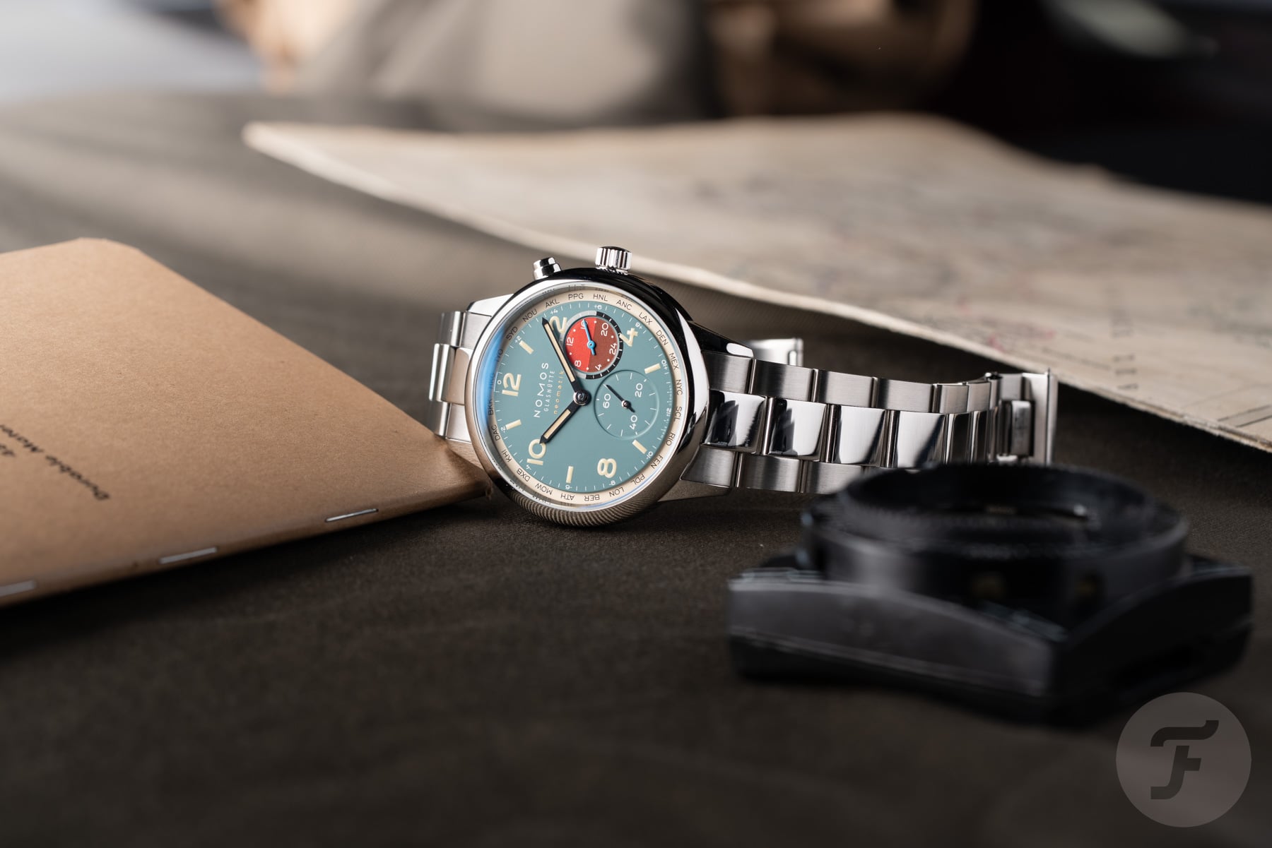 Fratello’s Top 5 GMT Watches Of 2025 — Featuring Nomos, Tudor, Rolex, And More