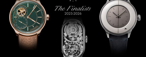 News – The Finalists and Jury Members for the 2026 Louis Vuitton Watch Prize for Independent Creatives