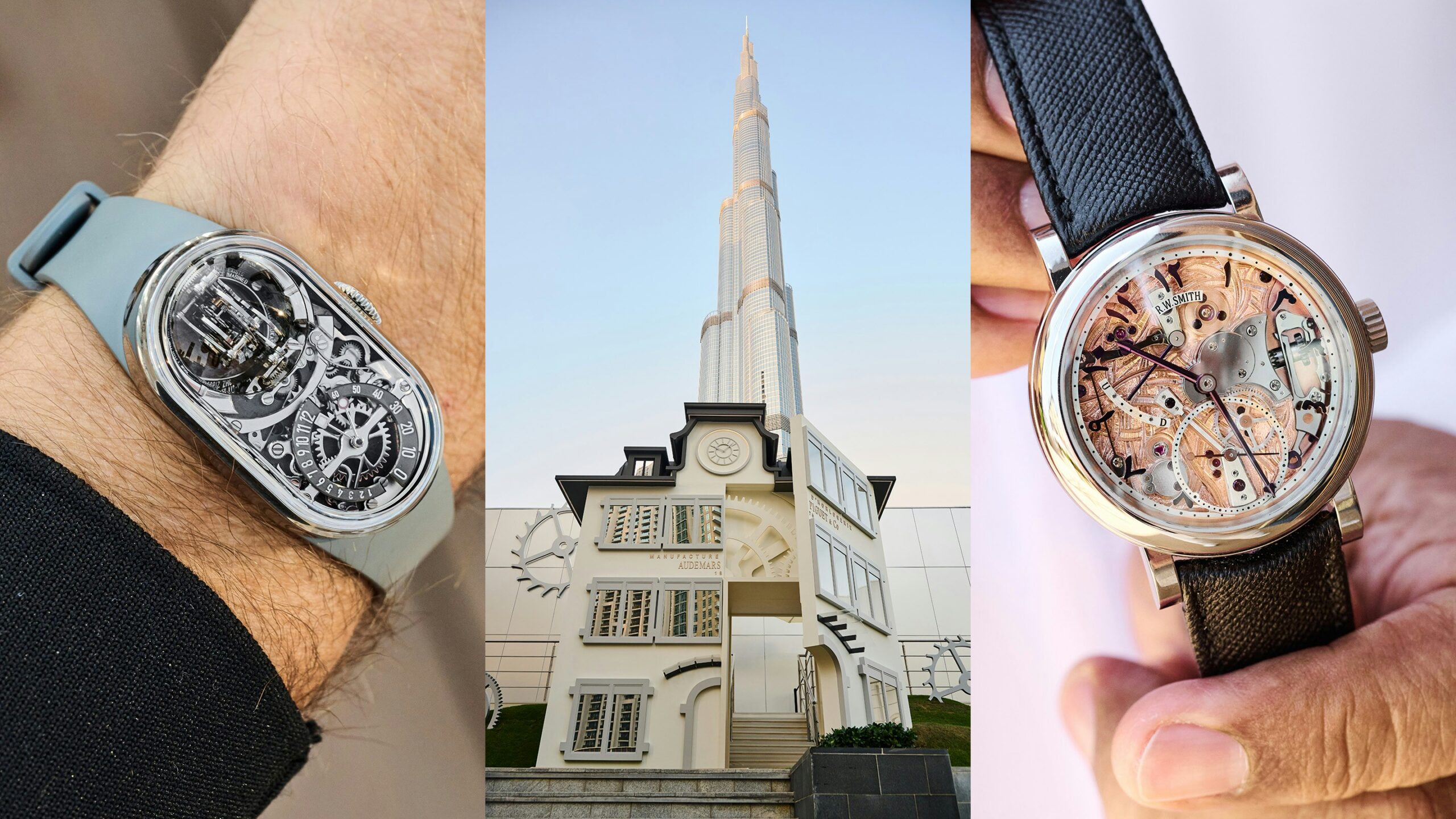 Photo Report: Inside The Watch Spotting and Exhibitions At  Dubai Watch Week 2025, Part 2 (100+ Photos)