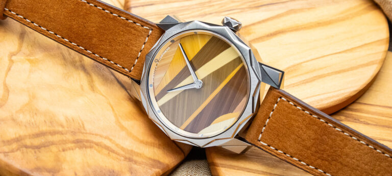 Time Machines: Creating A Collaboration Watch With The Schaefer And Companions Solune Dune
