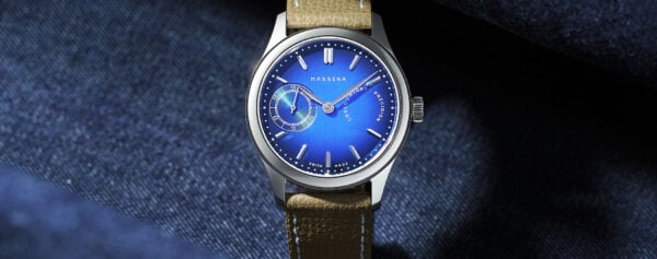 Introducing – Massena LAB & Raúl Pagès Celebrate the 30th anniversary of TimeZone with the New TZ30 Watch