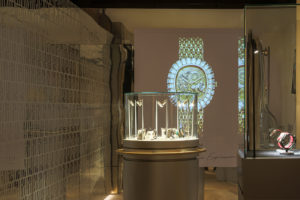 Exhibition Dedicated to Miniaturisation at AP House Singapore