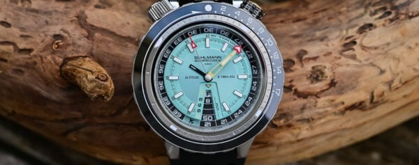 First Look – The Ultra-Technical Bühlmann Decompression 02 Dive Watch