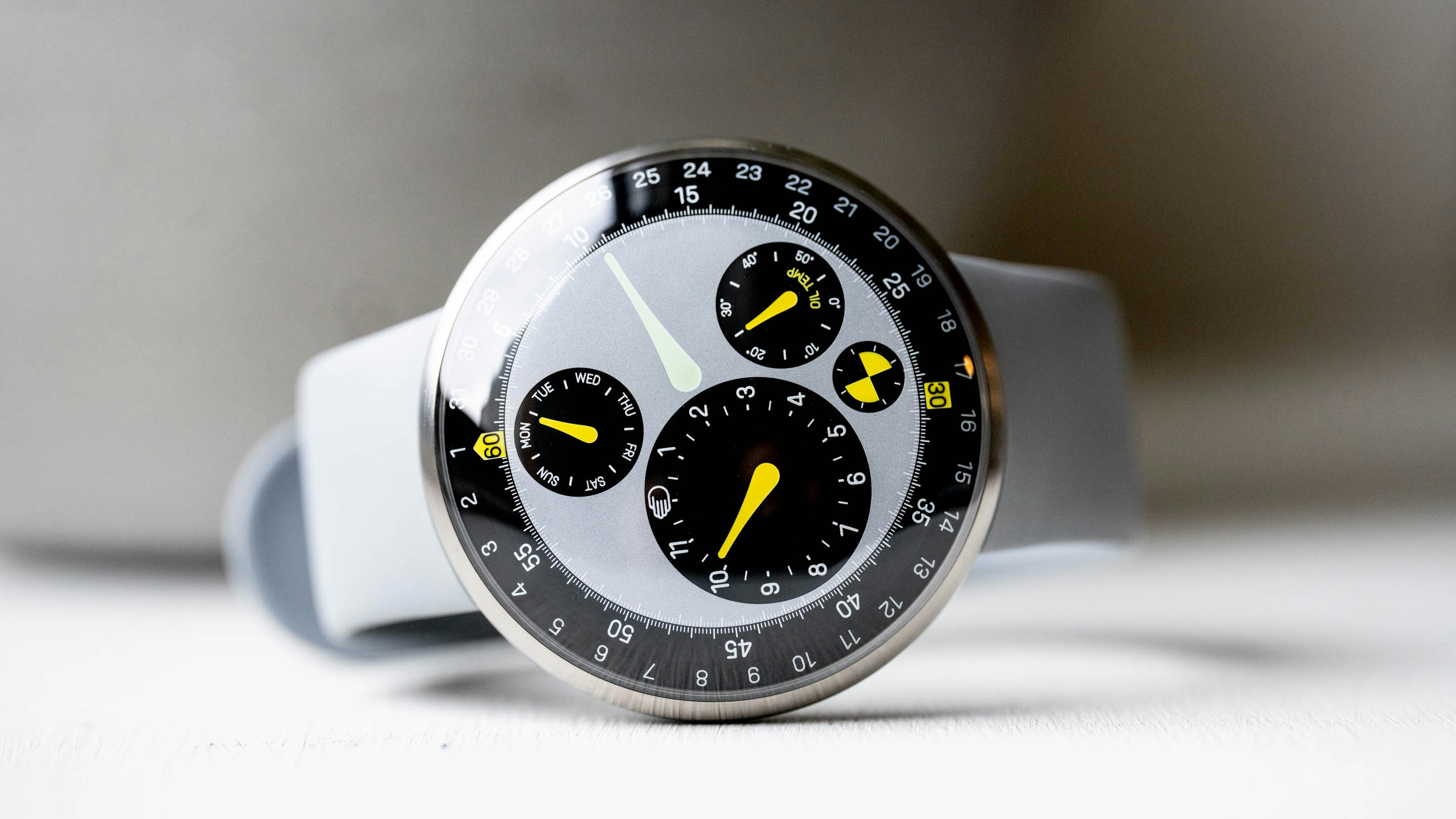 Hands-On: Marc Newson Teams Up With Ressence For The Type 3 MN