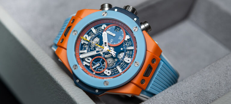 Hands-On: Hublot Big Bang Unico Summer 2025 Or ‘Do Watch Enthusiasts Hate Fun?’