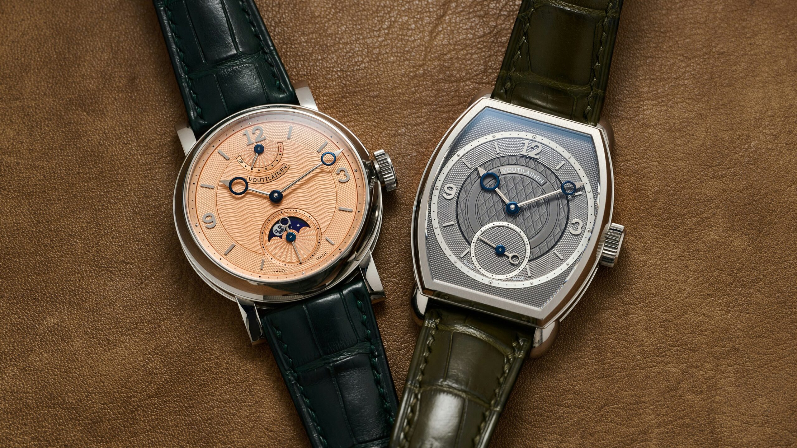 Hands-On: The Last Vingt-8 And The First Of Something New With The Voutilainen 28MPR Moonphase And KV21 Tonneau