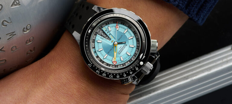 Swiss Horology Meets Swiss Dive Science In The New Bühlmann Decompression 02