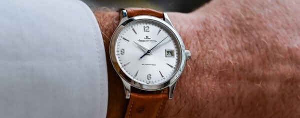 First Look – The New Jaeger-LeCoultre Master Control Classic 36mm, The Return of a 1995 Timeless Watch
