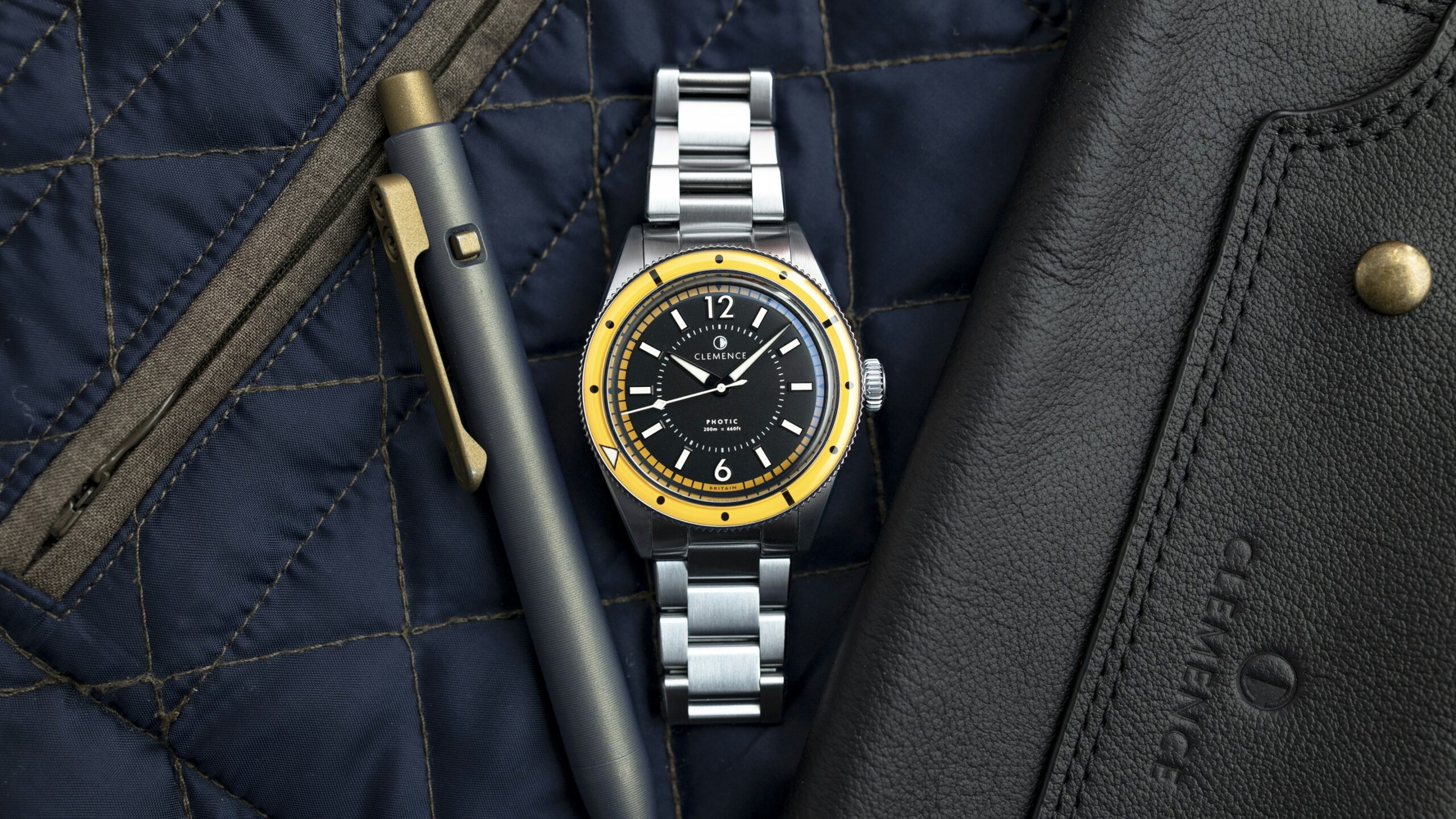 Hands-On: The Clemence Photic MKII