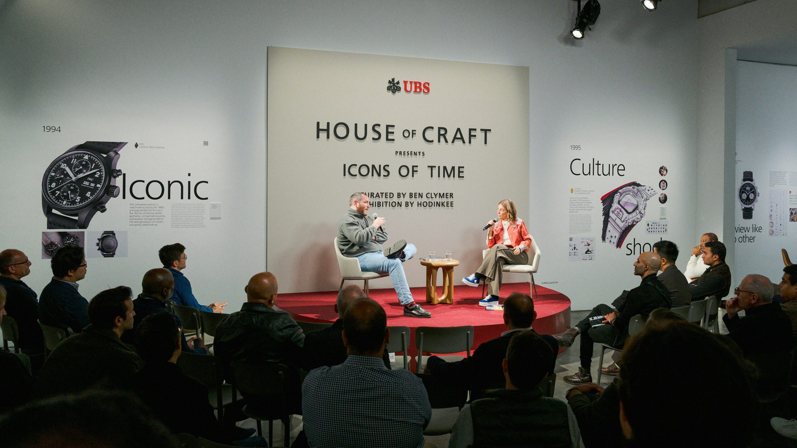 Inside Two Editorial Worlds: Thom Betteridge And Malaika Crawford On Creating Magazines In 2025 At UBS House Of Craft