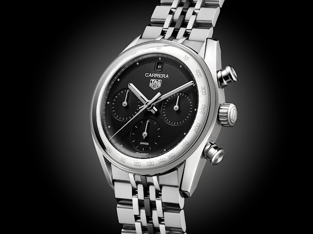 TAG Heuer Carrera Chronograph x fragment Limited Edition