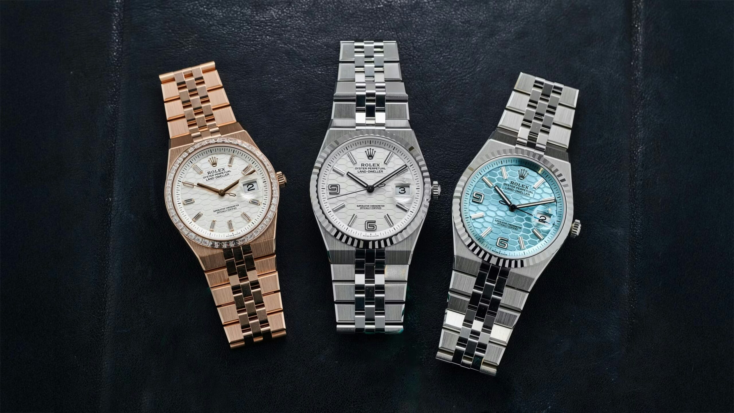 Year In Review: The #3 Story Of ’25: Hands On With The Rolex Land-Dweller — A New Escapement, An Integrated Bracelet, And A Lot Of Opinions