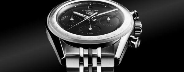 Introducing – The New TAG Heuer Carrera Chronograph x fragment Limited Edition