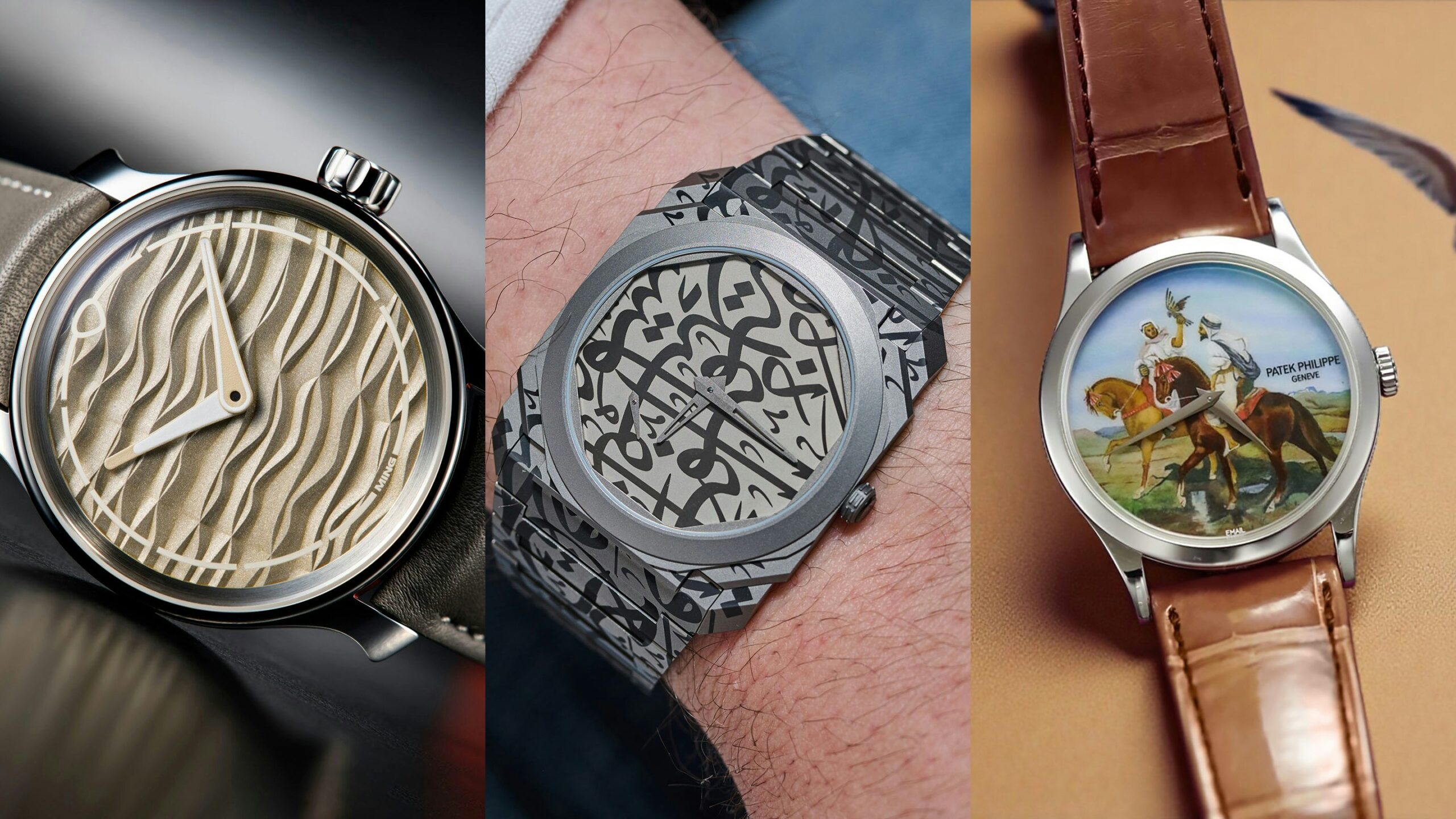 Essays: On Eastern Arabic Numerals And Why We Need More Regional Releases Like Bulgari’s Newest Octo Finissimo