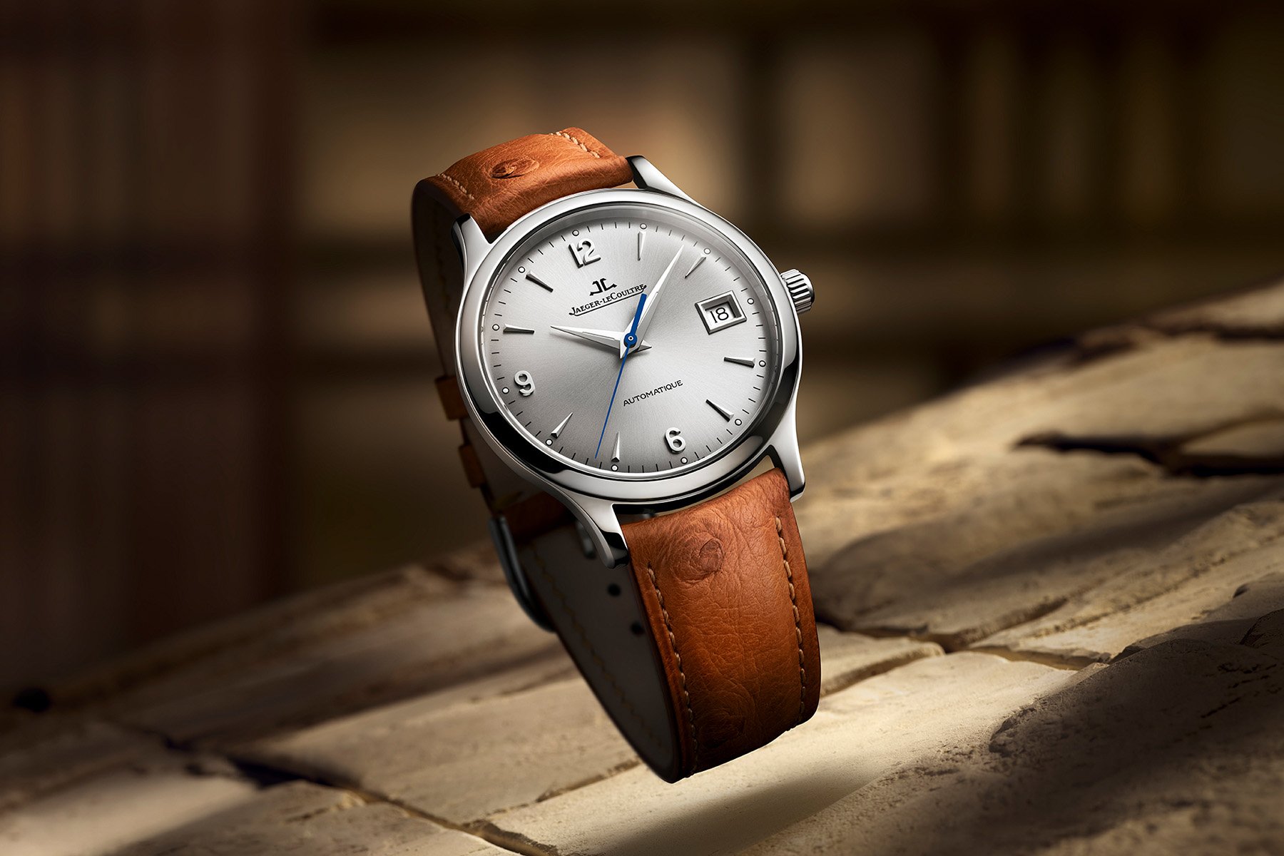 Introducing: The Jaeger-LeCoultre Master Control Classic