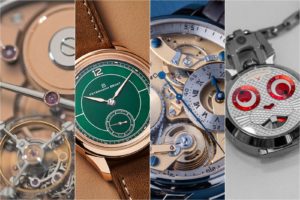 Best of 2025: Independent Watchmaking