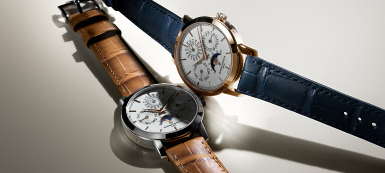 New Release: The Vacheron Constantin Traditionnelle Perpetual Calendar Ultra-Thin Watches Get A Gender-Neutral Spirit 