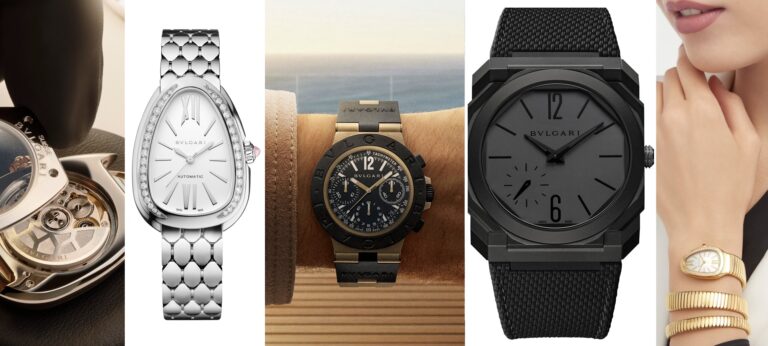 Gift Guide: Bulgari’s Finest Watches For Him & Her