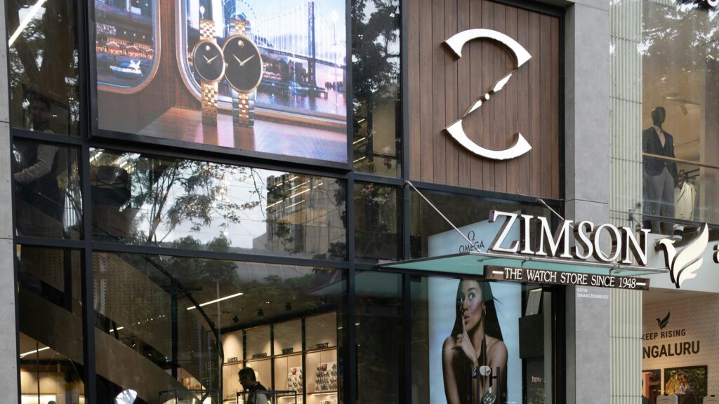 Business News: As China Retreats And The U.S. Wobbles, Is India The Next Great Hope For The Luxury Watch Market?