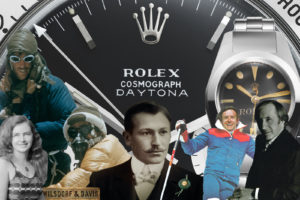 Insight: Shaping the Rolex Identity with a Century of Strategic Positioning