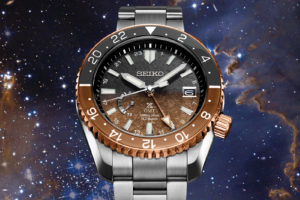 Seiko Pours a Limited Edition Prospex LX GMT for the American Market