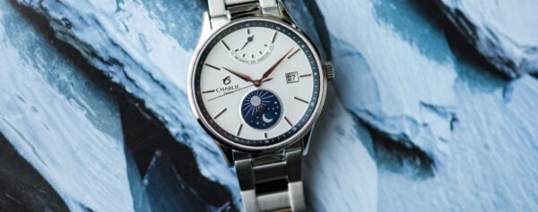 First Look – The Charlie Paris Initial Day/Night Panda