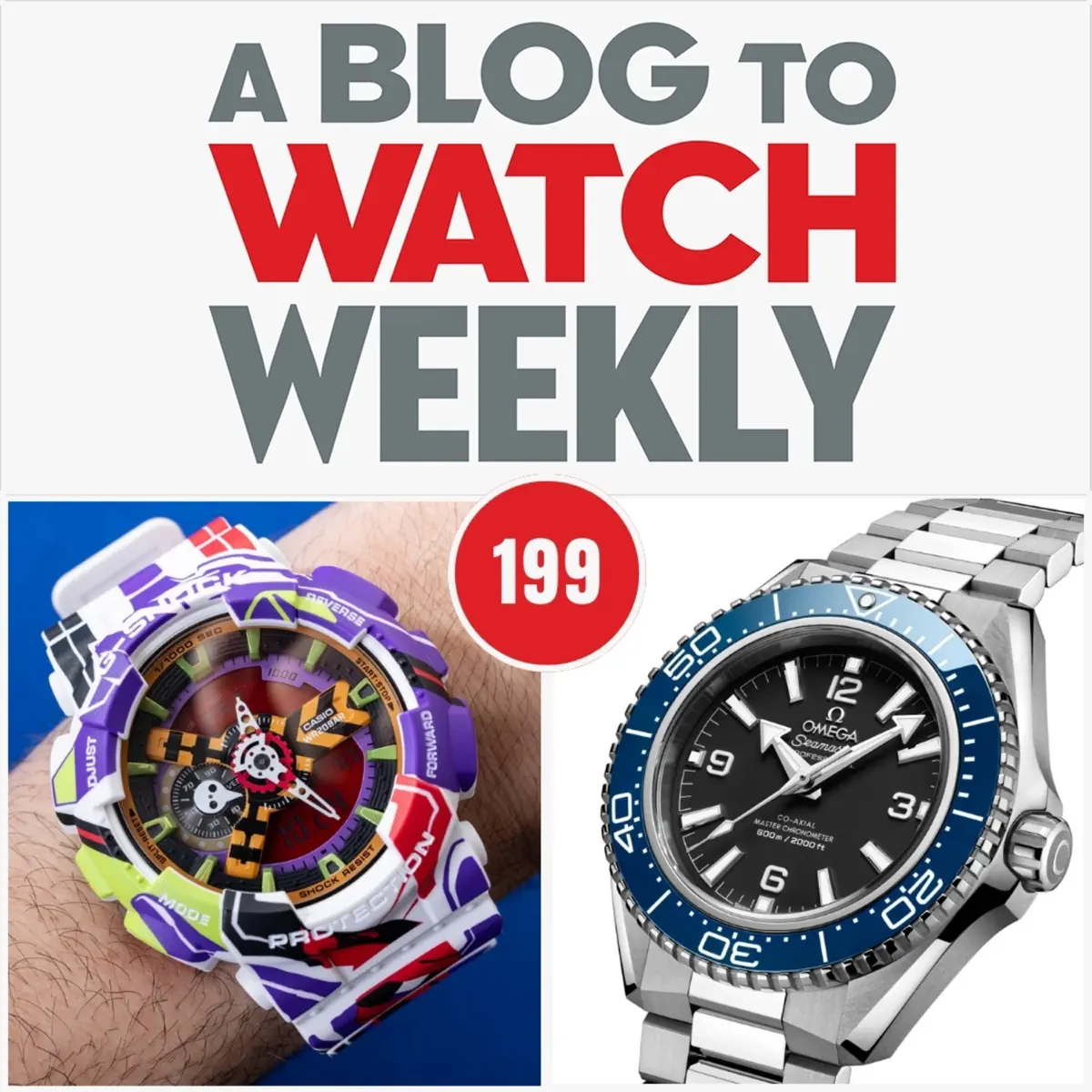 ABTW Weekly Podcast #199: A Planet Ocean That Is Not Blue, Watch Chime Anti-Climax, And Bullying A Watch AI