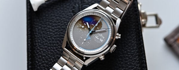 First Look – The Fortis Stratoliner S-41 Blasts Off in New Colours