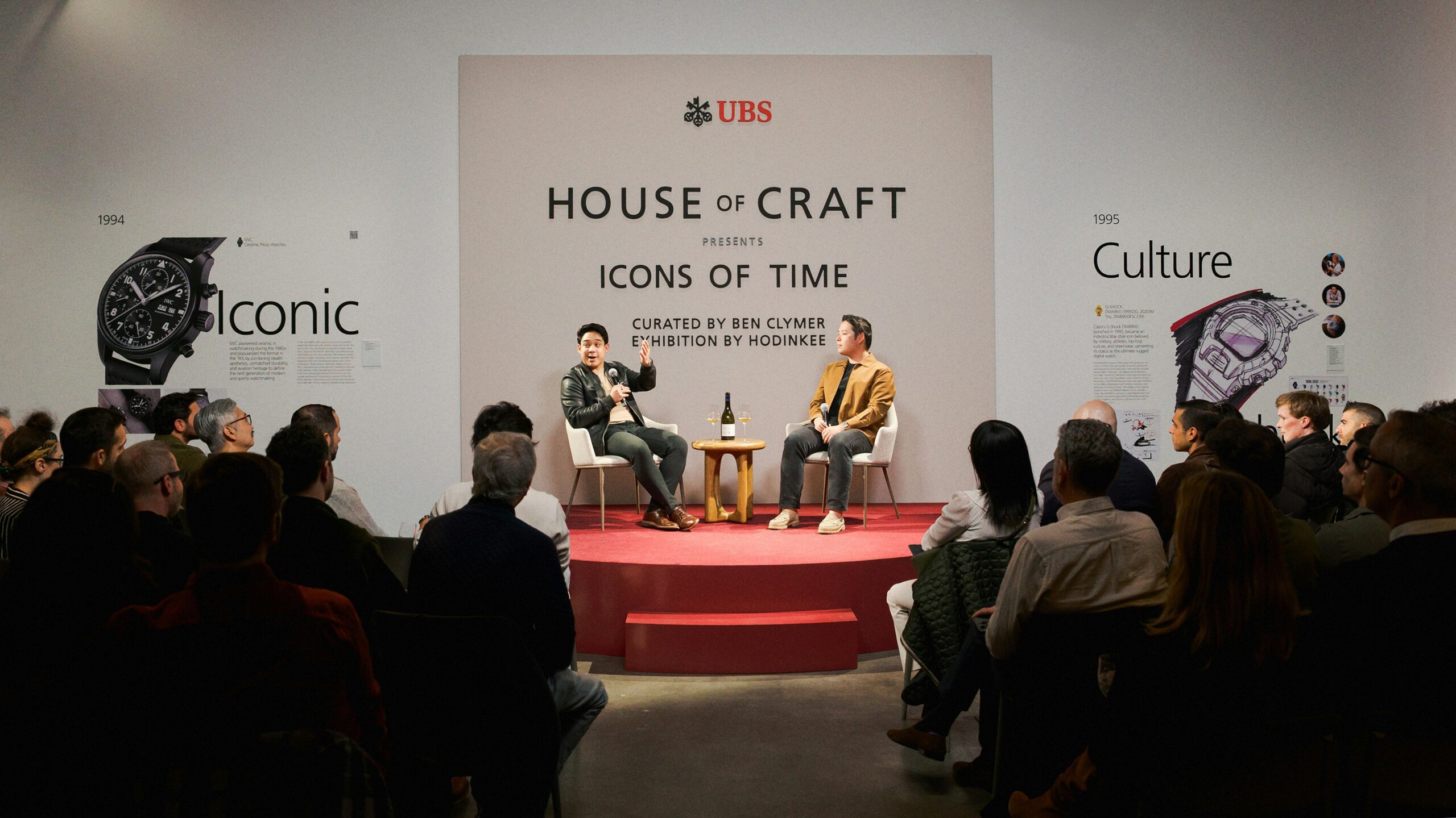Watches, Wine, And Letting Taste Lead: Sommelier Jhonel Faelnar With TanTan Wang At UBS House Of Craft