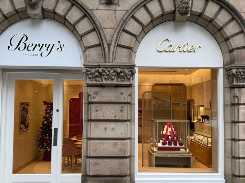 berry's jewellers - Luxury Watch News