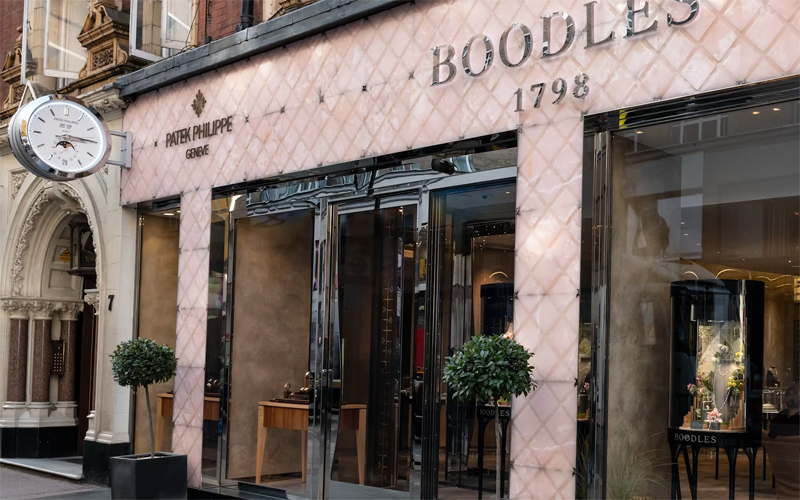 Boodles sales jump to £125 million but profit squeeze continues