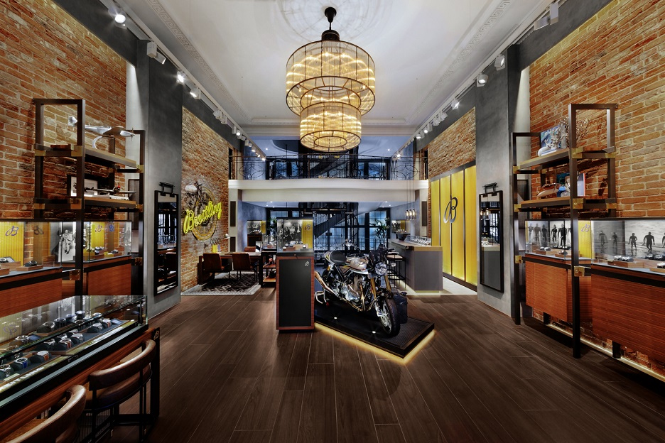 Breitling UK sales drop 24% in “extremely challenging” retail environment