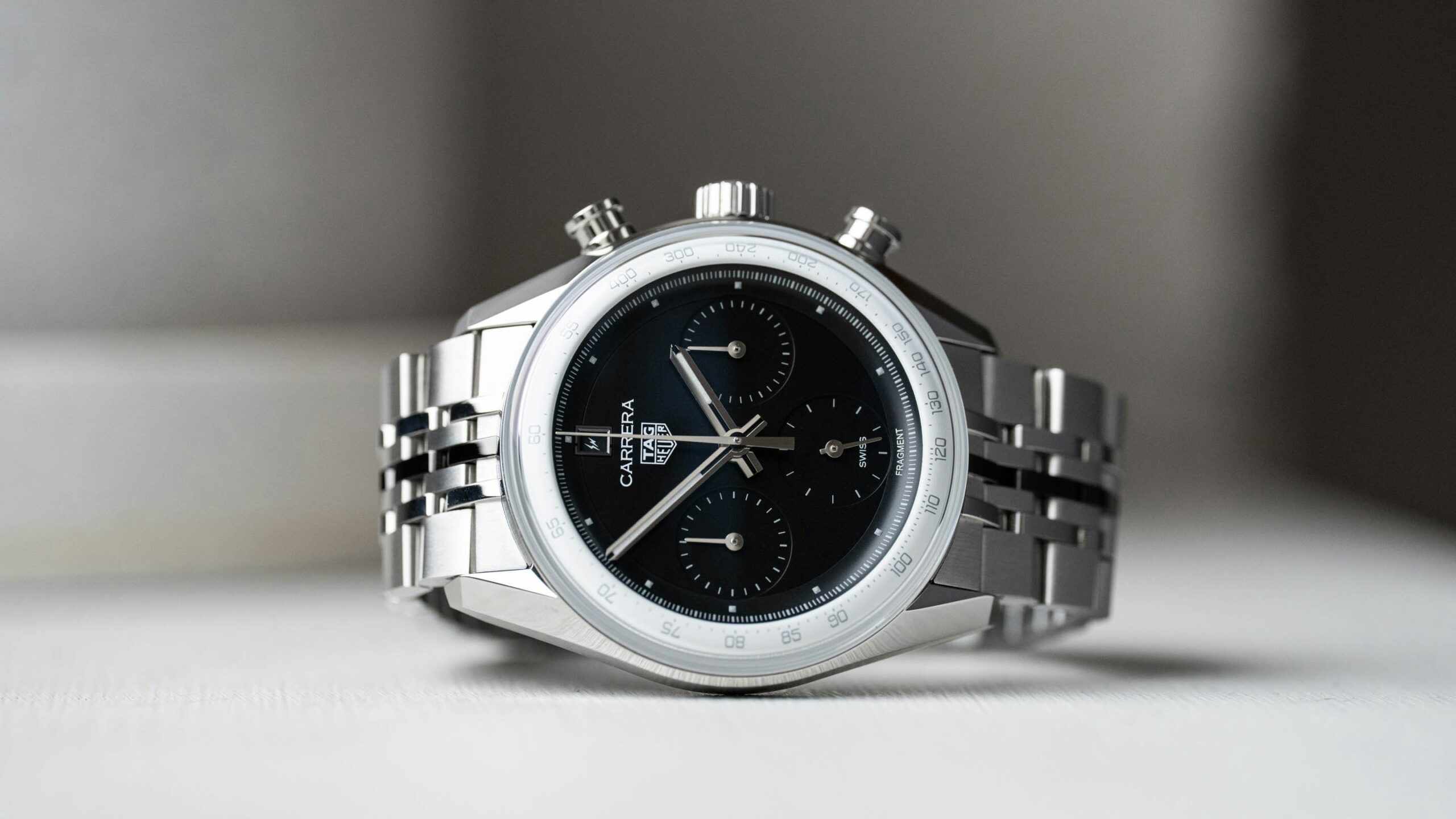 Hands-On: The TAG Heuer x Fragment Design Glassbox Carrera Is A Masterclass In Collaboration