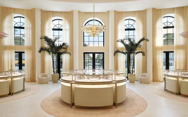 Cartier’s sector-defining boutique rollout continues