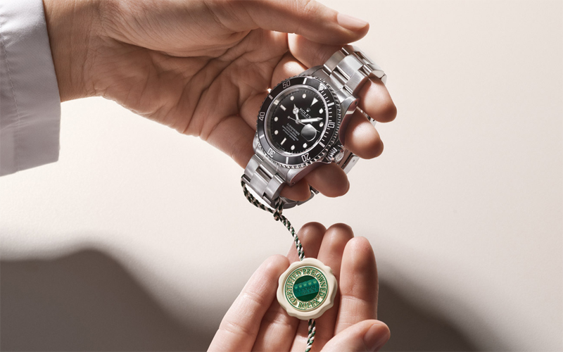 CORDER’S COLUMN: Rolex is allowing CPO partners to compete more effectively with unregulated market