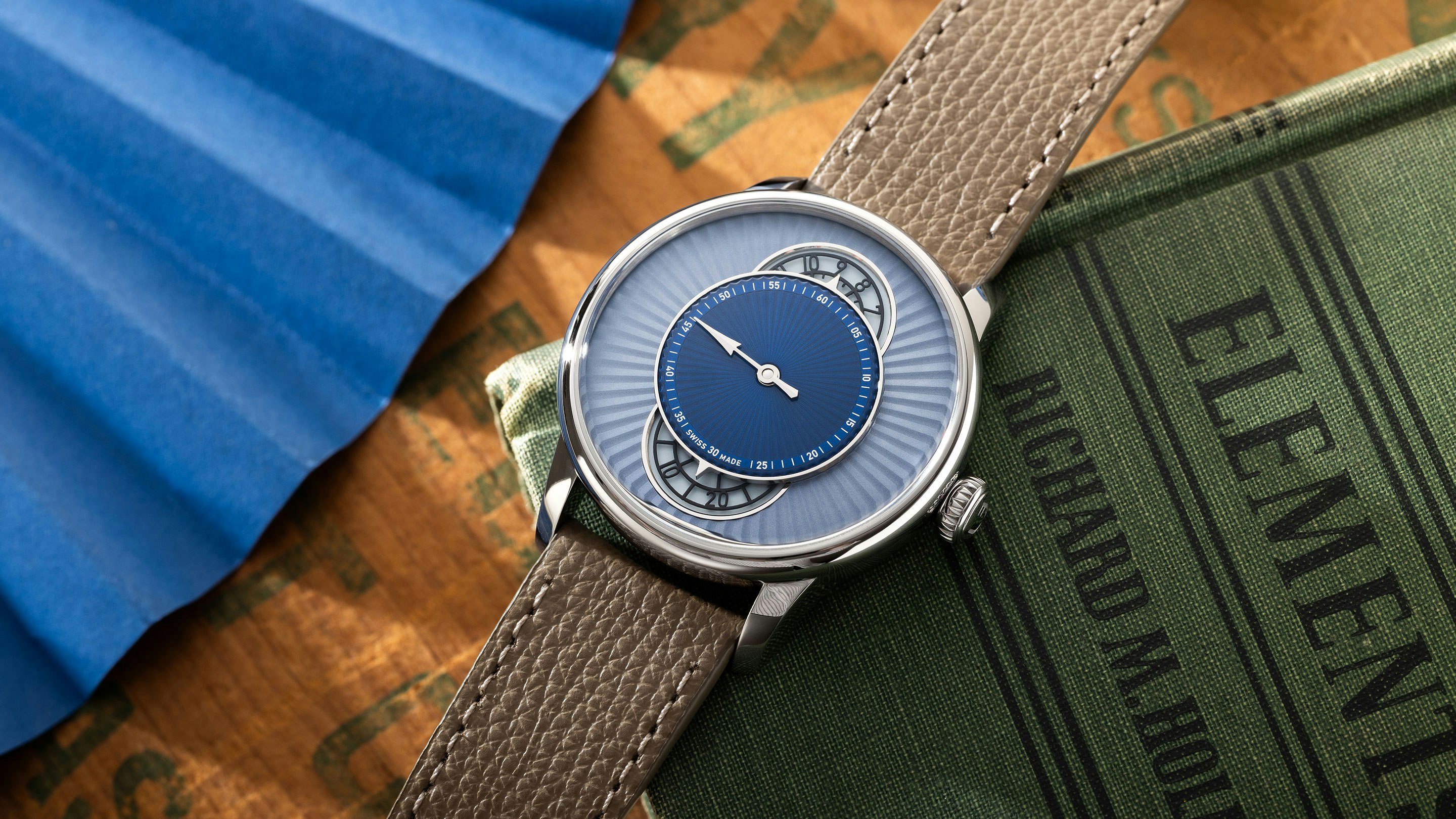 Introducing: Le Régulateur Louis Erard x Worn & Wound