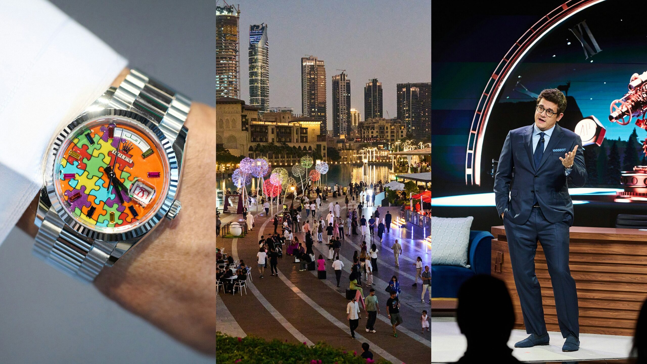 Photo Report: The Rare Watches, Unique Rolexes, and Unexpected Events at Dubai Watch Week 2025, Part 1 (200+ Pics)