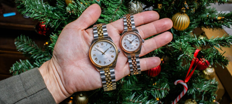 Hands-On: Tissot Ballade COSC Watches Bring Chronometer Performance To The Masses