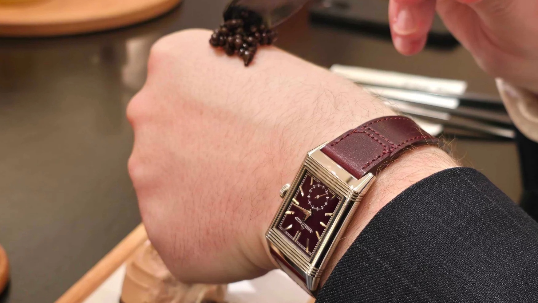 End of year wrap ups, and Jaeger-LeCoultre moves in to Chadstone