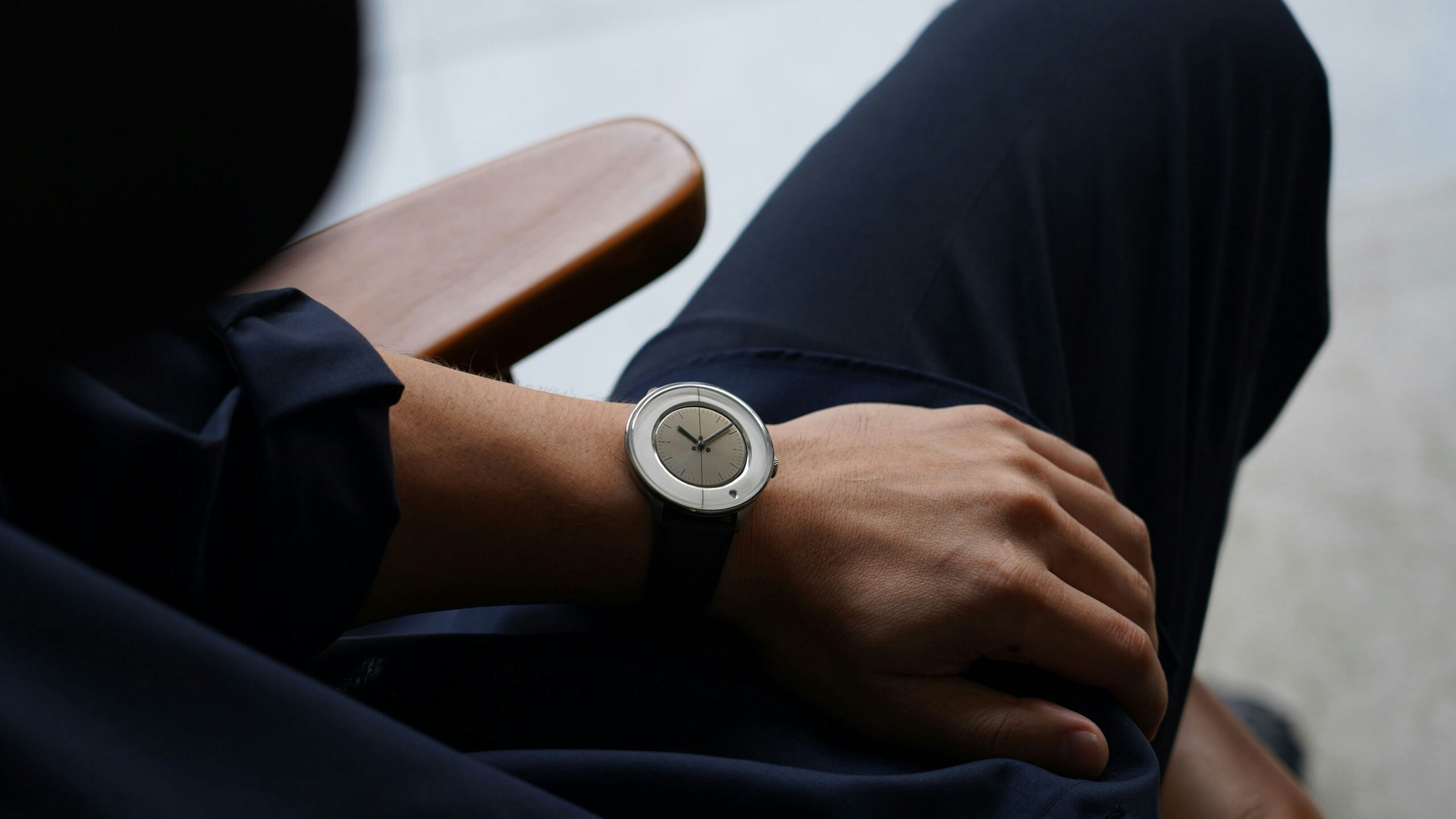 One To Watch: Meet Quiet Club, And The Debut Watch That Offers A New Way Of Thinking About Time