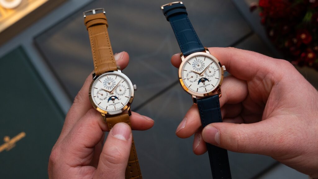 Vacheron Constantin rounds off its 270th anniversary year with some seriously classy Traditionnelle Perpetual Calendar Ultra-Thins